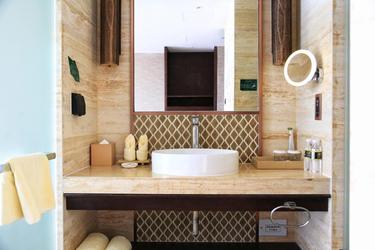 Mangrove Tree Resort World Sanya Bay- Queen Palm Towers Extérieur photo