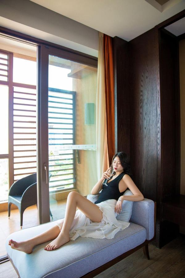 Mangrove Tree Resort World Sanya Bay- Queen Palm Towers Extérieur photo