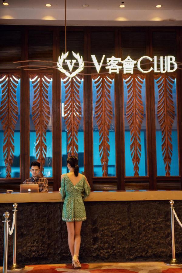 Mangrove Tree Resort World Sanya Bay- Queen Palm Towers Extérieur photo