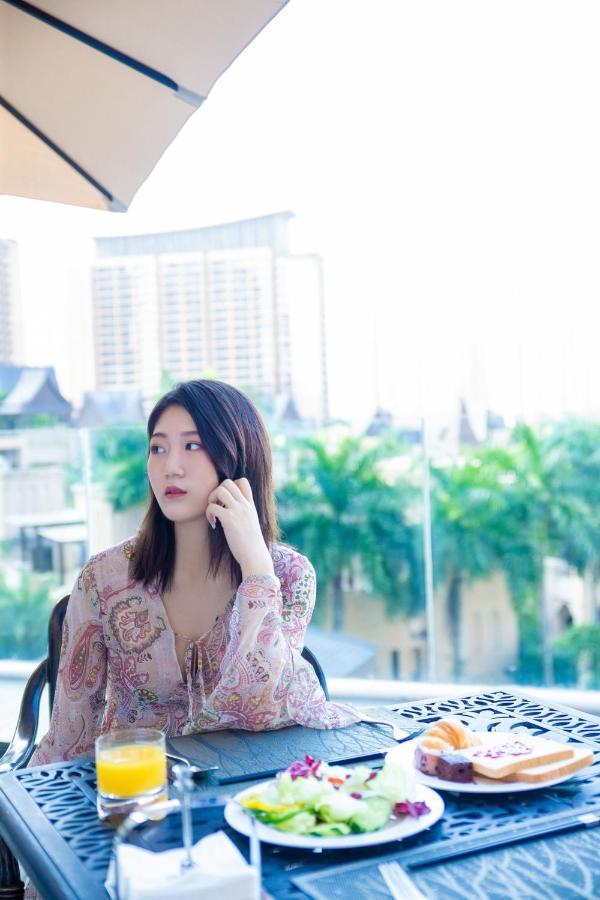 Mangrove Tree Resort World Sanya Bay- Queen Palm Towers Extérieur photo
