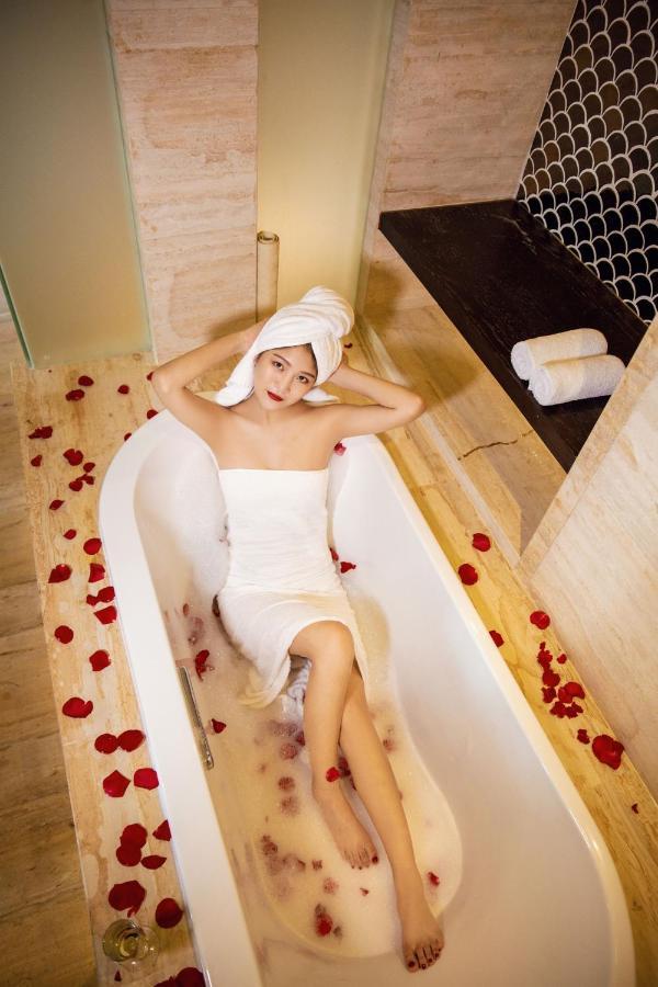 Mangrove Tree Resort World Sanya Bay- Queen Palm Towers Extérieur photo