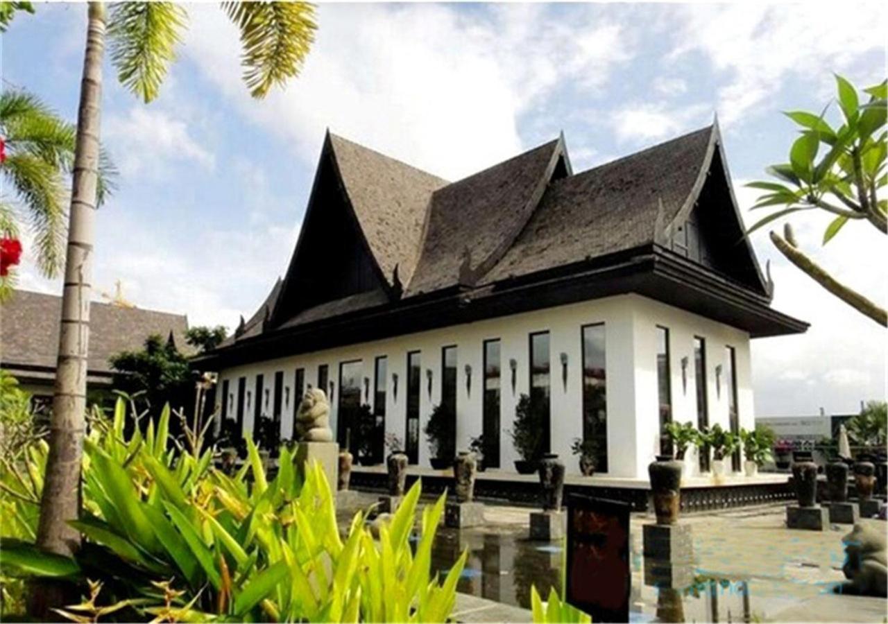 Mangrove Tree Resort World Sanya Bay- Queen Palm Towers Extérieur photo
