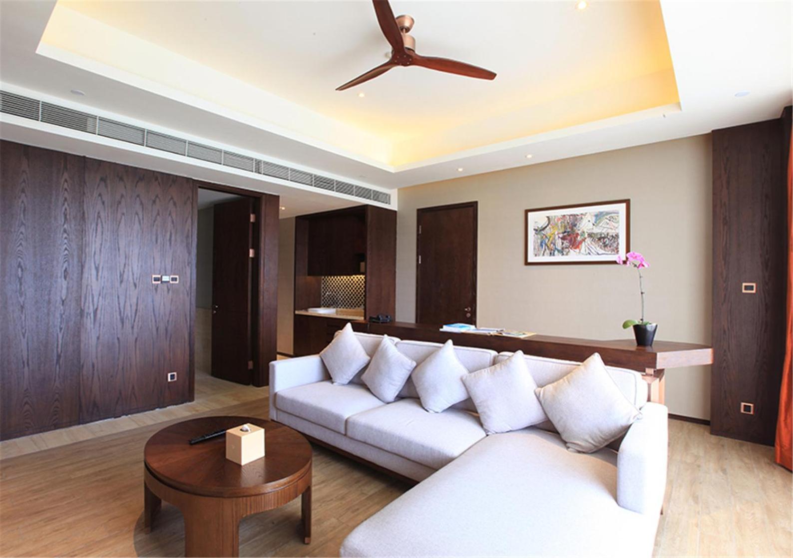Mangrove Tree Resort World Sanya Bay- Queen Palm Towers Extérieur photo