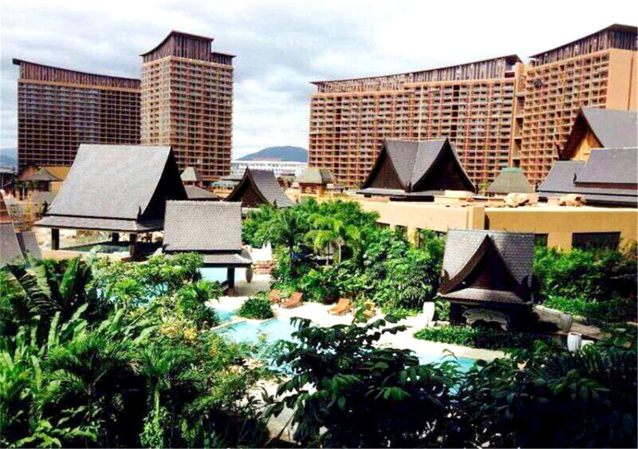 Mangrove Tree Resort World Sanya Bay- Queen Palm Towers Extérieur photo