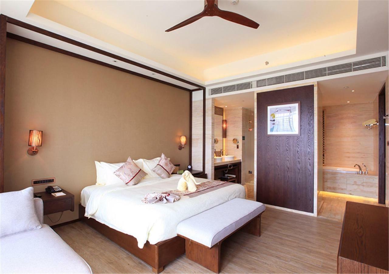 Mangrove Tree Resort World Sanya Bay- Queen Palm Towers Extérieur photo